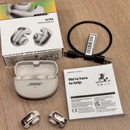 Bose Ultra開放式藍牙耳機無線掛耳式空間音頻唔入耳氣骨傳導