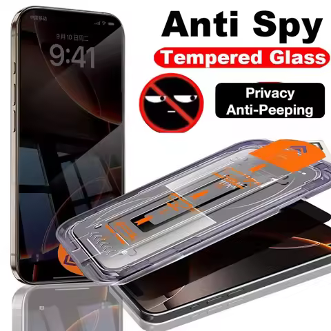 Anti Peeping Privacy Screen Protectors For vivo Y04 Y19e Y02 Y16 Y19S GT Pro Y03t Y17s Y05 Y18i Y11D