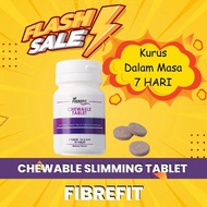Fibrefit - Di jamin 100%