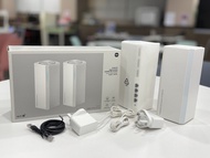 小米AX3000 Mesh Wi-Fi 路由器 (2 件裝)