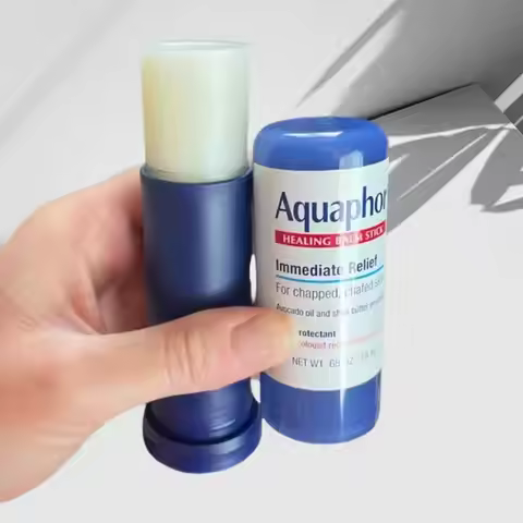 1/3/5pcs Aquaphor Multi Purpose Repair Stick For Baby Adult Chapped Chafed Moisturizing Lip Balm For