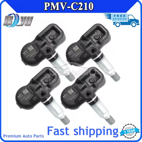 CAR NEW TPMS Senor For Lexus LX RX 2009-2015 433MHz PMV-C210 Tire Pressure Sensor 42607-02031 28103-