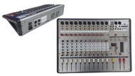 Profesional Power Mixer 12 Channel