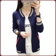 Blouse Shirts Outerwear Plus Size Women's Jacket jaket perempuan korea plussize parka woman sweeter 