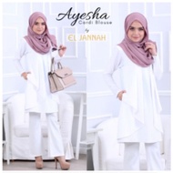 SAMEERA AYESHA  CARDI BLOUSE