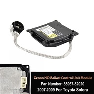 Xenon Headlight Town Used For Toyota Lexus Stabilizer 85967-52020 85967-51050 85967-53040 D4S D4R Ca