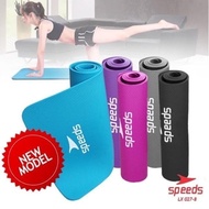NBR yoga mat - YOGA MATT 8 THICKNESS 10 mm NBR/ FREE POCKET BAG SPEEDSOriginal