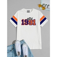 / KIDS T-SHIRT/STRIPE 1991/FIDHEL -PICTURE 1991