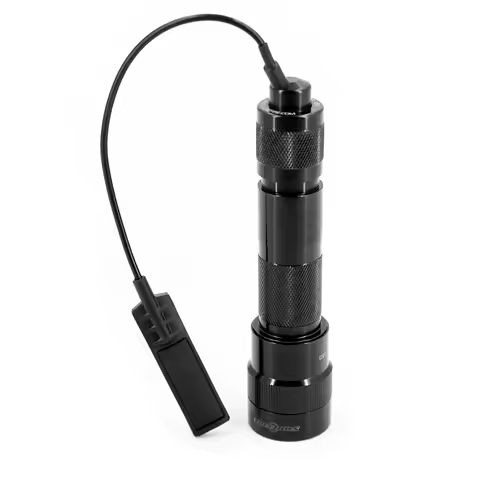 Remake SureFire 660 Flashlight, Old Learning, Delta, CAG, Seal, DG, Love to Use
