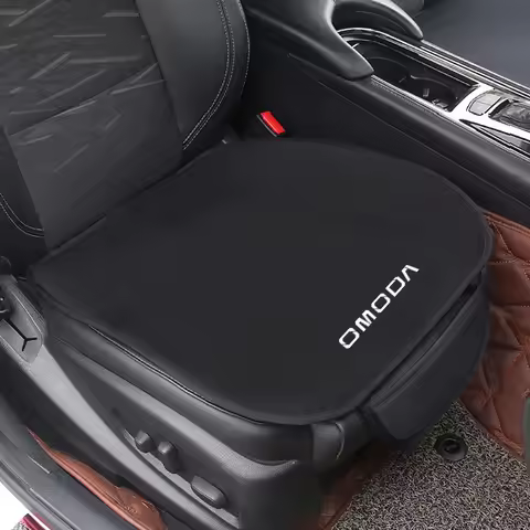 Flannel Car Seat Cushion, Non-Slip All-Season Auto Cushion Pad, For OMODA 5 E5 OMODA C5 O5 OMODA C7 