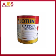 JOTUN THINNER GARDEX 0.9 LITER