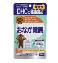 🇯🇵日本製 DHC 犬用腸道健康配方　益生菌＋膳食纖維(60粒裝)