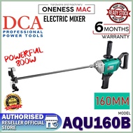 DCA ELECTRIC MIXER 800W / 160MM AQU160B (Q1U-FF-160B)