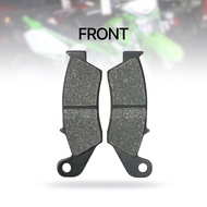 KAWASAKI KLX250 DISC BRAKE PAD (FRONT/REAR) KLX 250