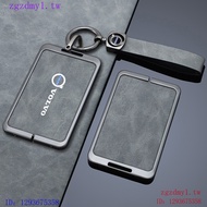 IXLF Suitable for Volvo Volvo em90 Card Key Cover 2024 ex30 Dedicated nfc Proximity Card Case Buckle