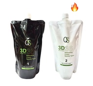 QS 3D 35/36 REBONDING CREAM 500ML x2