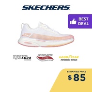 Skechers Women GOwalk Speed Walker Walking Shoes - 125103-WPK Arch Fit