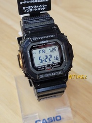 日本版 Gshock GW-S5600U-1 GWS5600U-1 GWS5600U 5600 Tough Solar Multi Band 6 太陽能 電波錶 Carbon Fiber 碳纖維錶帶