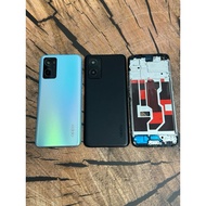 Oppo A76 Zin New Full Set Case