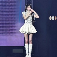 Affordable Shipment~~ IVE Performance Costume Girl Group KPOP Zhang Yuanying Same Style New Dance He