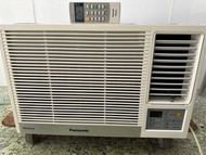 1.5匹樂聲冷暖變頻窗口機，一級能源標籤