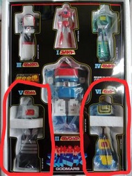 六神合體 GX-40R左右腳