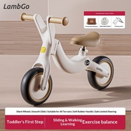 Balance Bike For 2-Year-Olds, Beginner Scooter For 1-3-Year-Olds, Baby Walker, Children'S Lightweigh