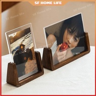 Puzzle Poster Photo Frame A4 A3 A1 Photo Frame Customized DIY Photo Album Frame Acrylic Display Fram