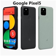 現貨不用等 Google Pixel 5 5G 8G/128G 6吋 Qi無線充電電力分享 黑色