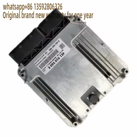 0261s02486 Original Engine Ecu Board Electronic Control Unit Fit For Audi A8l Q7 4e1910560e