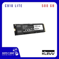 Klevv SSD CRAS C910 Lite 500GB M.2 2280 NVMe PCle Gen4 x4/SSD 500GB