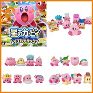 Figurines Collectible Kirby Colorful And Vibrant A Must-have For Fans Rating Age 14+
