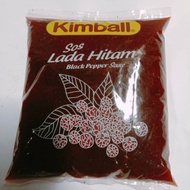 Kimball Sos Lada Hitam (Black Pepper) 1kg/pkt