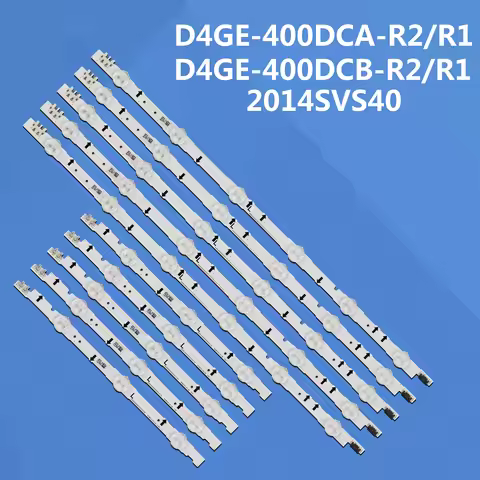 LED BACKLIGHT FOR 40" TV 2014SVS40_3228_L06_REV1.1_131112 CY-GH040BGSV2H LM41-00099K LM41-00099H BN9