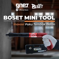 BOSET MINI TOOL | ALAT PAKU TEMBAK BETON