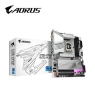 【綠蔭-免運】技嘉GIGABYTE Z790 AORUS ELITE AX ICE Intel主機板