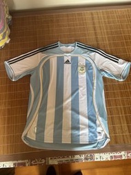 Adidas 阿根廷2006復刻版波衫 Argentina 2006 Football Jersey