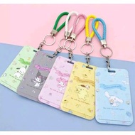 DY PACK CARD HOLDER CARTOON CINNAMON KUROMI/ CUTE NAME CARD PHOTO PLACE RT-54