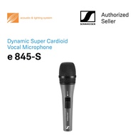 Sennheiser Vocal Microphone E 845 S