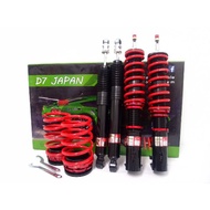 Myvi Hi Low Body Shift Soft Hard Adjustable D7