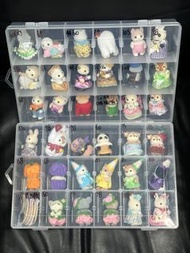 森林家族 變裝寶寶 全新 薰衣草兔 蠟筆寶寶 草莓 一番賞 萬聖節 波斯貓 廚師