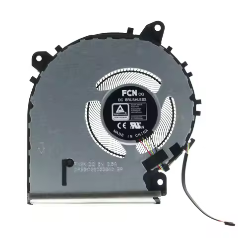 Laptop CPU Cooling Fan For Asus X415DA X415MA X515DA X515 X515JA X515JF X515JP F515 13NB0SQ0T01011 F