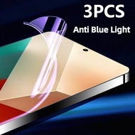 3Pcs HD Soft Hydrogel Film For HMD Vibe Skyline Hyper Crest Max Aura Atlas Anti Spy Privacy Anti Blu