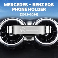 Premium Dedicated Car Phone Holder MERCEDES-BENZ EQB (2022-2024)