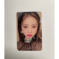 Official (G)I-DLEKUs SOOJIN PHOTOCARD (G)I-DLE PC SOOJIN I-DLE