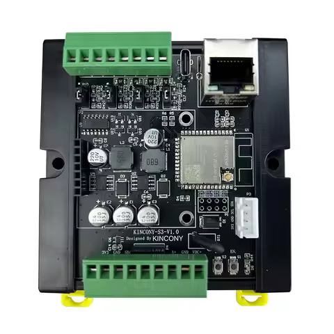 Kincony ESP32-S3 ESPHome Home Assistant Arduino IDE MicroPython ESP-IDF Development Board RS485 I2C 
