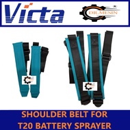 SHOULDER BELT FOR VICTA TL20 T20 BATTERY SPRAYER TALI GALAS PAM RACUN BATERI SPARE PARTS