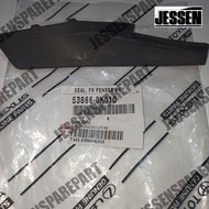 MESIN HINGE HOOD COVER INNOVA ENGINE HOOD SIDE RUBBER/ 53866 0K010 / 53867 - 0K010