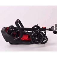 - TRAVEL TRUCK - Genuine Folding Reverse Stroller V3- V5 BAOBAOHAO