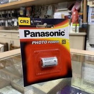 【Buy More】【現貨】全新 Panasonic CR2 原廠電池 富士拍立得mini 25  mini 50